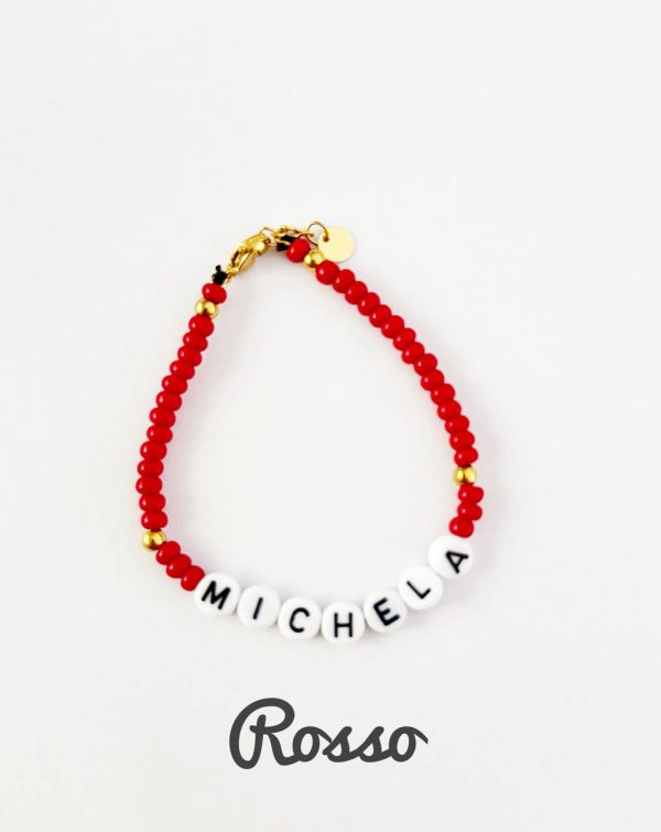 Bracciale con Perline Colorate - immagine 14