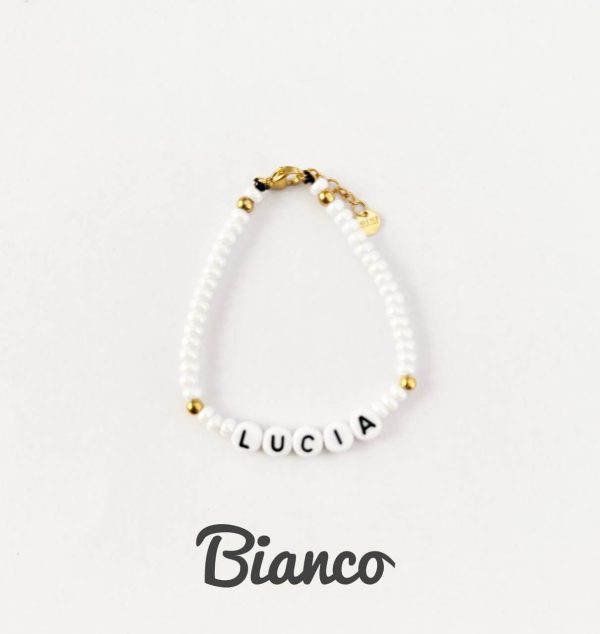 Bracciale con Perline Colorate - immagine 12