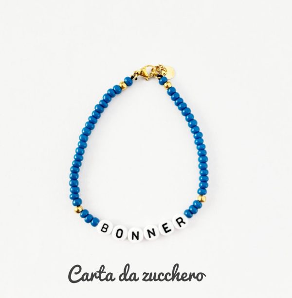 Bracciale con Perline Colorate - immagine 8