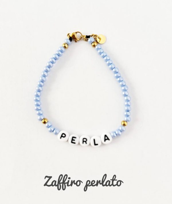 Bracciale con Perline Colorate - immagine 6