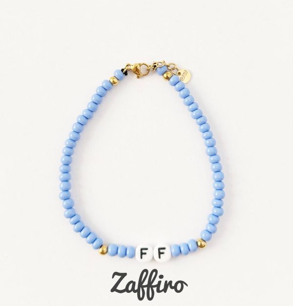 Bracciale con Perline Colorate - immagine 3