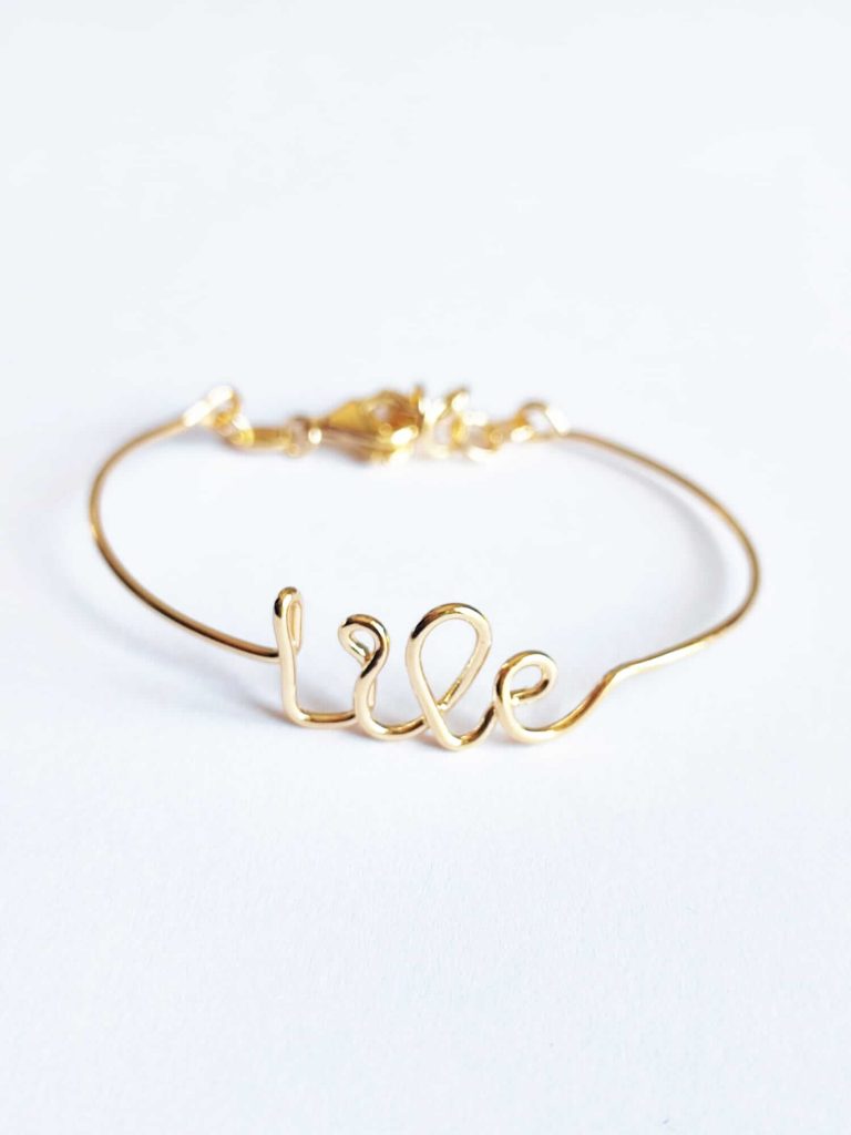 Bracciale Thin