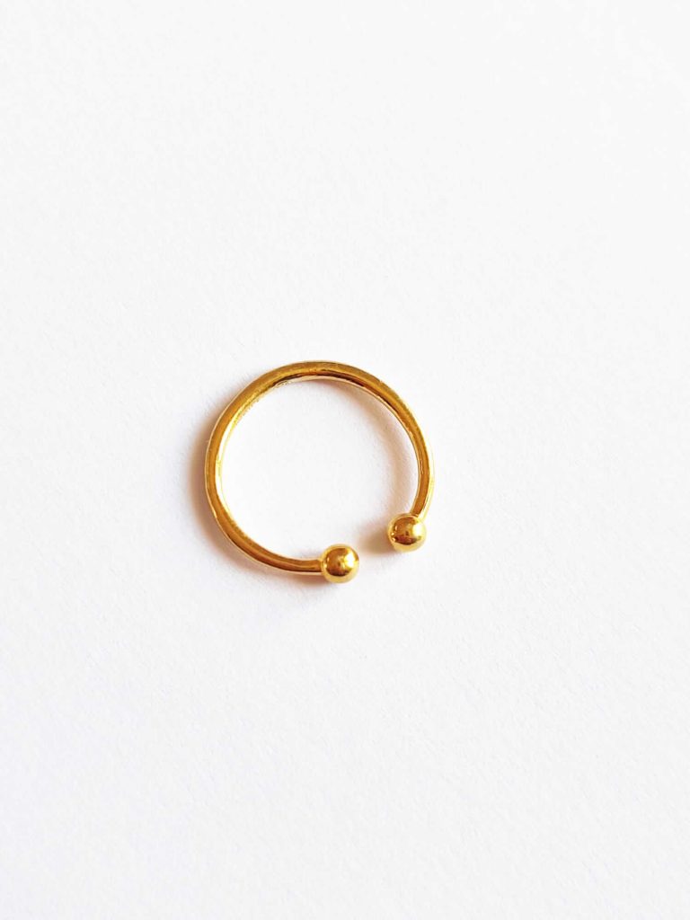 Anello Simple Argento 925
