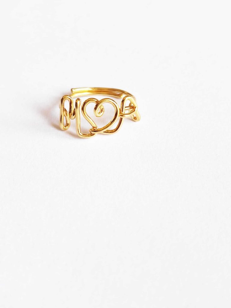 Anello Thin Argento 925