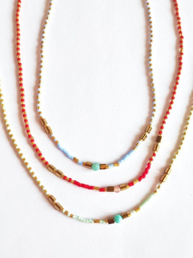 Collana Nirvana Plus Argento 925