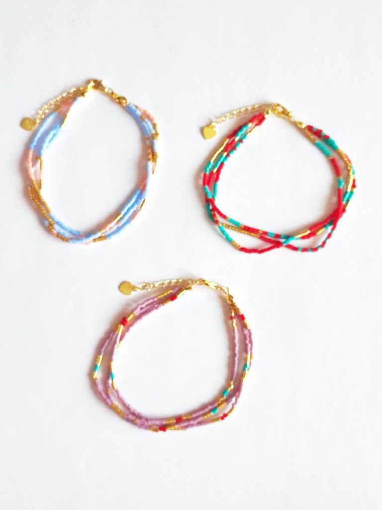 Bracciale Nirvana 3 Fili Argento 925