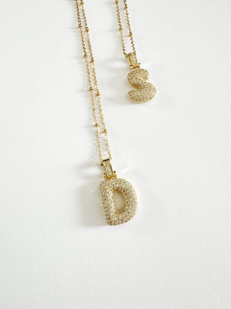 Collana Puffy