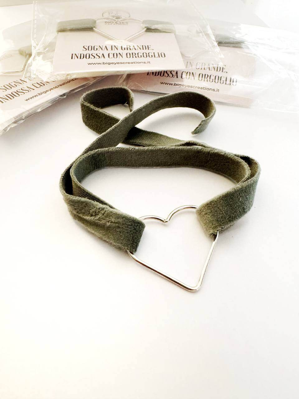 Les Poulettes Bracciale Polsino Argento 925 Quattro Anelli - Gioiello Artigianale In Argento - Regalo In Cofanetto - Garantito 1 Anno