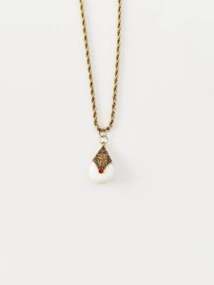 Collana Indu - BIANCA