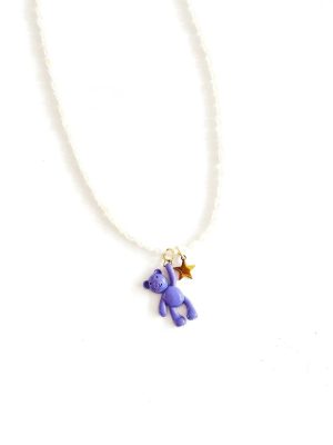 Collana Toy - VIOLA