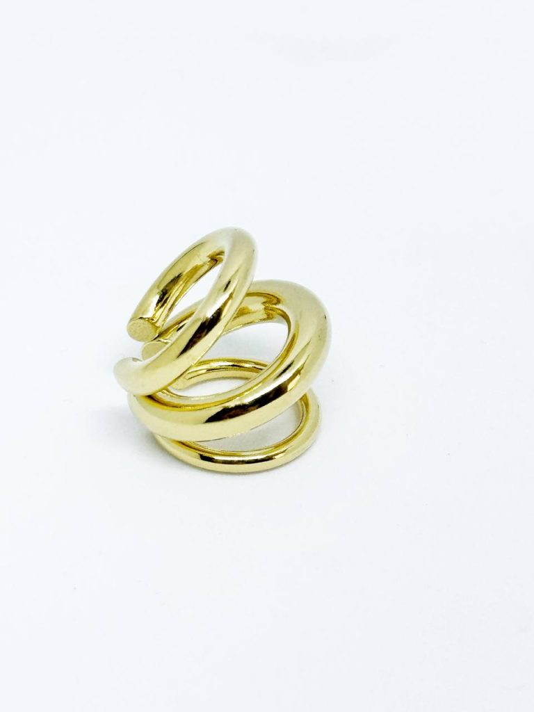 Earcuff Spirale