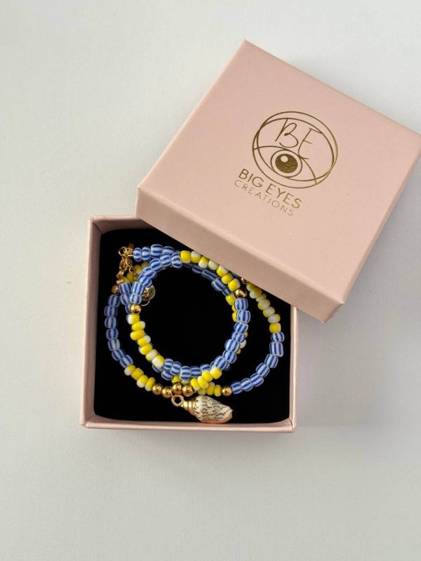 Collana Shell - immagine 4