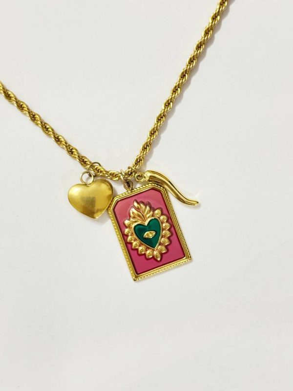 Collana Amore Eterno - immagine 2