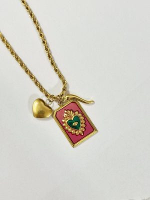 Collana Amore Eterno