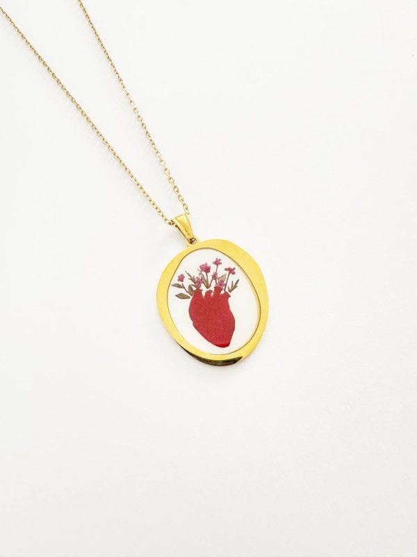 Box Golden Heart - immagine 5
