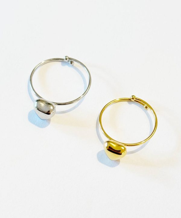 Anello Mini Heart - immagine 2