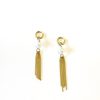 Orecchini Pearl Drop