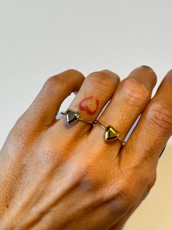 Anello Mini Heart - immagine 4
