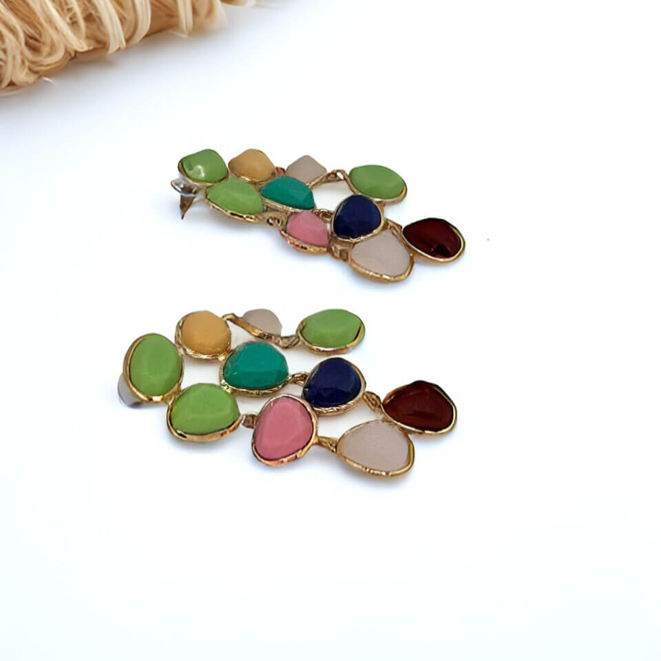 Orecchini Confetti - immagine 2