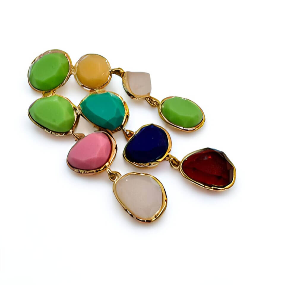 Orecchini Confetti - immagine 3