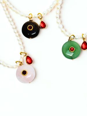 Alternative view of Collana Perl One