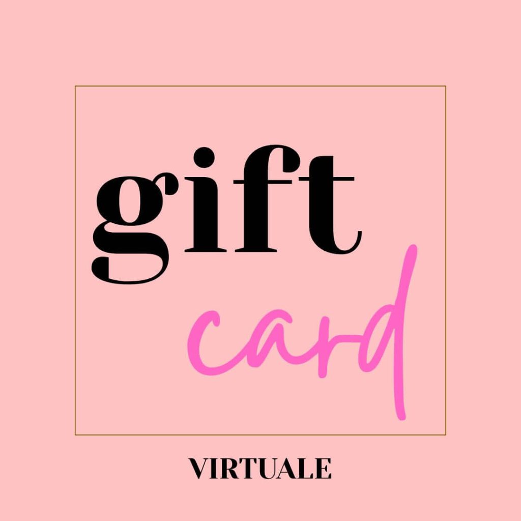 Gift Card Virtuale