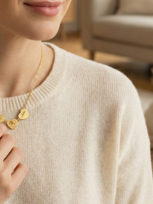 Alternative view of Collana Legàmi