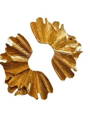 Alternative view of Orecchini Sunflower