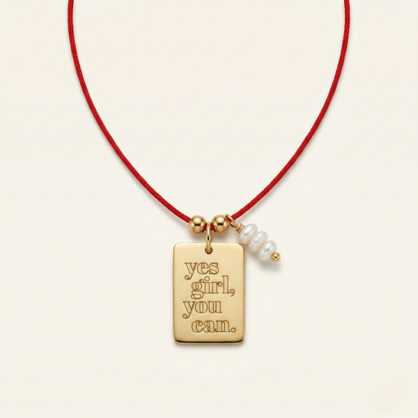 Collana Yes Girl