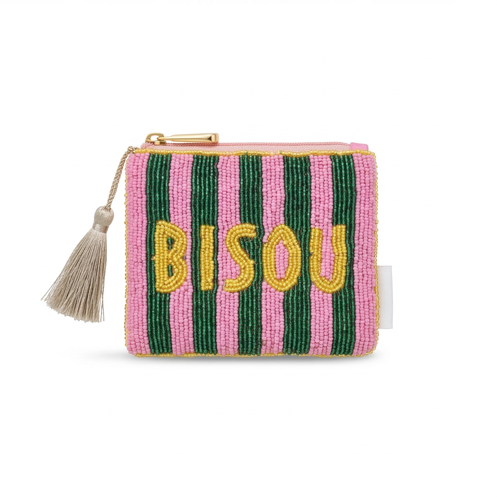Pochette Bead Stories