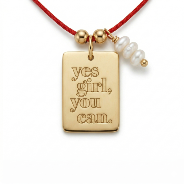 Collana Yes Girl