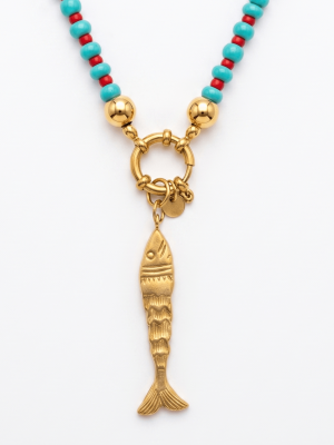 Alternative view of Collana Capri