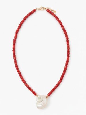 Collana Vento Rosso