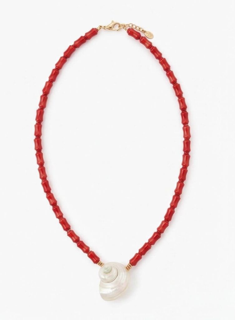 Collana Vento Rosso