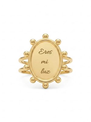 Alternative view of Anello Gitana