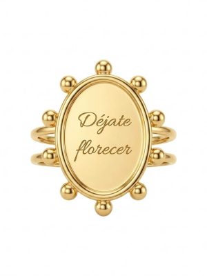 Anello Gitana - Dejate Florecer