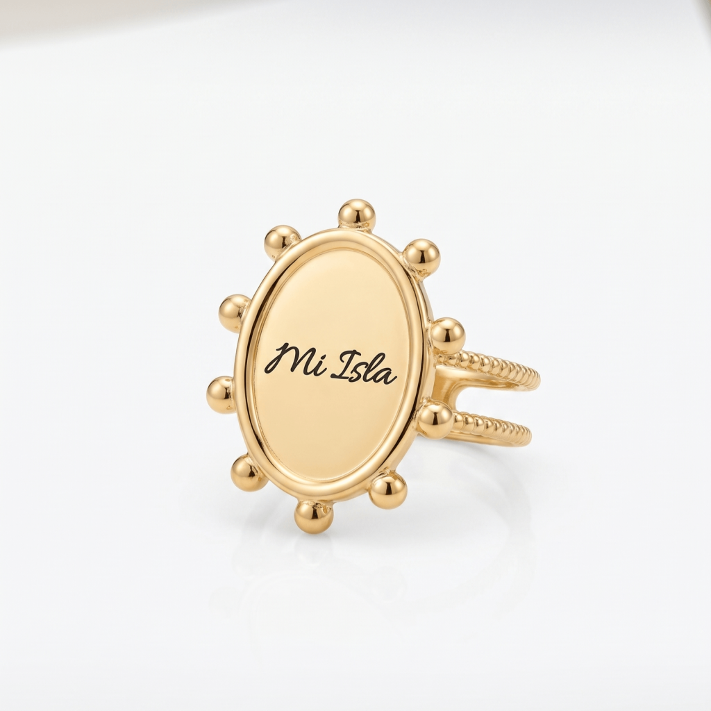 Anello Gitana