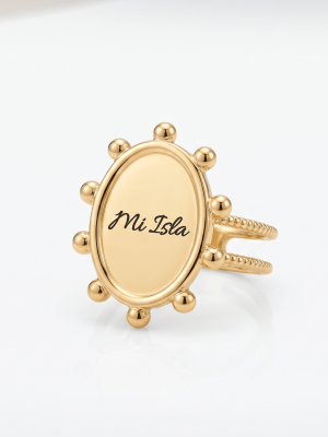 Anello Gitana