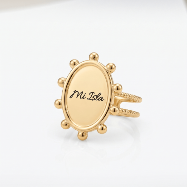 Anello Gitana